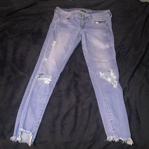 American Eagle jeans